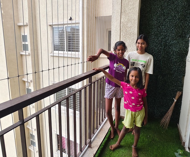 Child Safety Grills