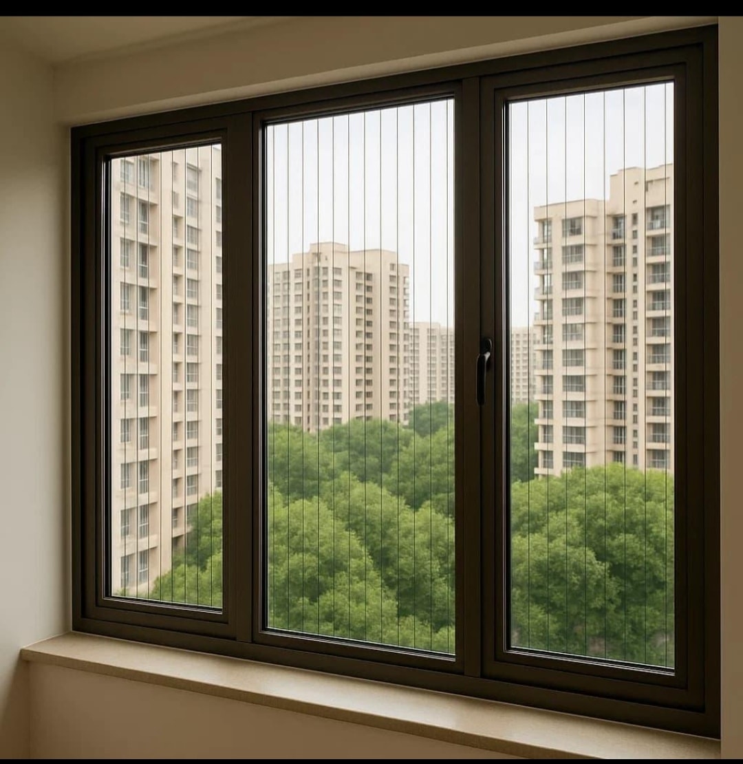 Window Invisible Grills